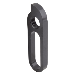 DER PART OR8 RD HANGER UNIVERSAL ALY BLK 