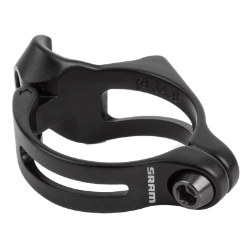 DER PART SRAM BZ-ON ADPTR 34.9 FOR CHAIN SPOTTER BLK 