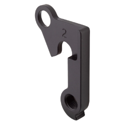 DER PART WMFG RD HANGER #2 