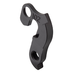 DER PART WMFG RD HANGER #102 