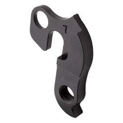 DER PART WMFG RD HANGER #7 