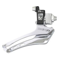 DER SUNRACE FDRX BP BZON DBL 50/56T 10s SL/BK 