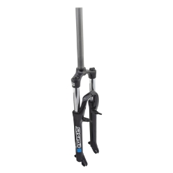 FORK SRST 26 XCE COIL 1-1/8 255/0 TDLS QR9 M-BK CANTI (P) 