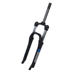 FORK SRST 26 XCE COIL 1in 180/55 QR9 M-BK DISC (P) 