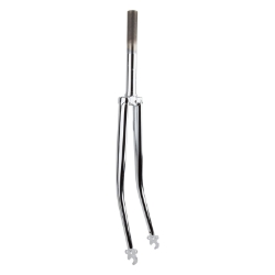 FORK ECONO 27x1-1/4 22.2x200x100mm CP 