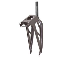 FORK SUN REP DECO SIL 