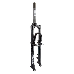 FORK RST 26 CAPA-T 1-1/8 200/50BK DISC/V 