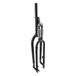 FORK SPRINGER 26 SUNLT DLX 300xTDLSx28.6x30 DISC BK f/175mmSTACK HT 