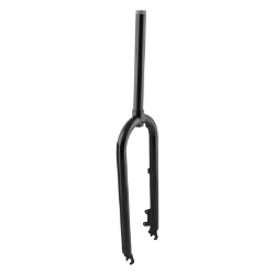FORK 26 MTB FAT HITEN 275xTDLSx28.6x3.0 FAT TIRE DISC BK 135/FT-HUB SPACING 