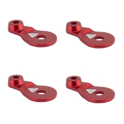 FENDER PART AXIOM AXLE RUNNER STAY ADAPTERS ST/4 