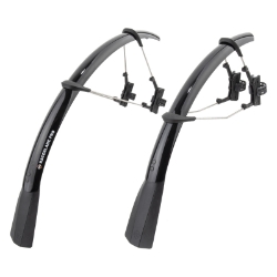 FENDER SKS F&R RACEBLADE PRO 700x25mm BK 6/cs 