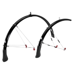 FENDER AXIOM ROADRUNNER AR F&R TREKK BK 