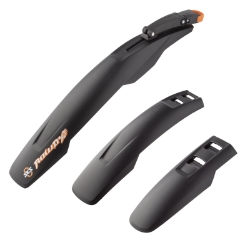 FENDER SKS F&R ROWDY 20in-24in MTN BK 