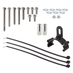 FENDER PART PB HARDWARE KIT CASCADIA 45mm 