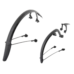 FENDER SKS F&R SPEEDROCKER 700x32-42 BK GRAVEL/CX 5/cs 
