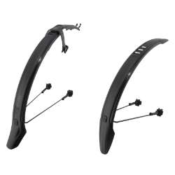 FENDER SKS F&R VELOFLEXX 55 QR 700/26 MAX 52mm FITS 650B 