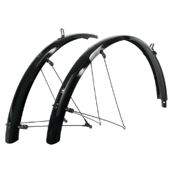 FENDER SKS F&R BLUEMELS B53 26x1.0-1.9 BK 