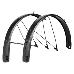 FENDER SKS F&R BLUEMELS STYLE MODEL B75 27.5/29/700x2.25-2.60 M-BK 
