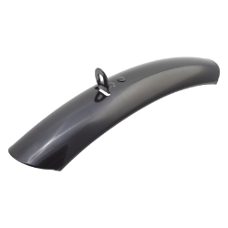 FENDER SUNLT STL SPLASH GUARD FITS  MW/BALLOON BK MINI 