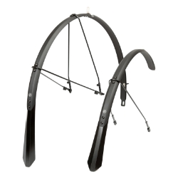 FENDER PDW FULL METAL 700x37mm BK/BK 
