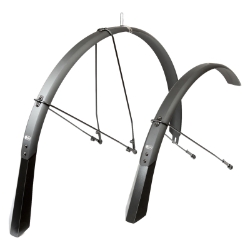 FENDER PDW FULL METAL 700x55mm BK/BK 