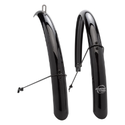 FENDER PB FULL CIRCLE RECYCLED 700x45mm BK 