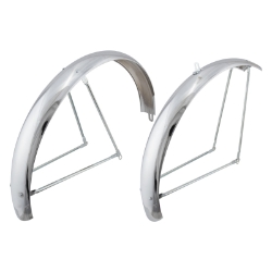 FENDER WALD #962-26 BALLOON 26x75mm CP 