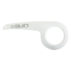 CHAINGUARD SUN REP STREAMWAY 09 PRL-WHT 