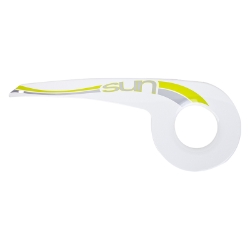 CHAINGUARD SUN REP REV 7s 13 WHITE f/BLU 