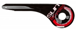 CHAINGUARD SUN REP BAJA CB BK/RD 