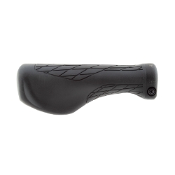 GRIPS SUNLT MICROTECH SPORT 138mm BK SGL LOCKING 