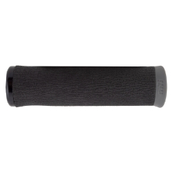 GRIPS ODI LOCKON BONUS MTN DREAD LOCK BK-CLAMP BK/GY 130mm 