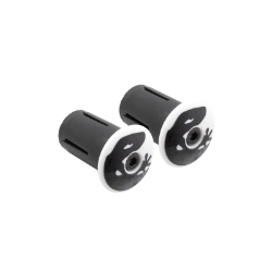 HBAR PLUG LIZARD DSP ALY WH 