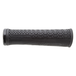 GRIPS LIZARD LOCK-ON SGL GRADIENT BK/BKclamp 
