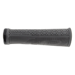 GRIPS LIZARD LOCK-ON SGL GRADIENT GRAPHITE/BKclamp 