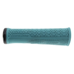 GRIPS LIZARD LOCK-ON SGL GRADIENT TEAL/BK 