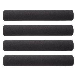 GRIPS SUNLT 10sp FOAM BLK 4pc SET 