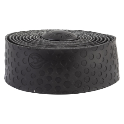 TAPE & PLUGS CINELLI PRO RACE AERO DIMPLE BK 