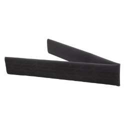 TAPE & PLUGS PROFILE HEAT SHRINK WRAP BK 