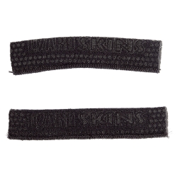 BRAKE LEVER COVER LIZARD BLK 