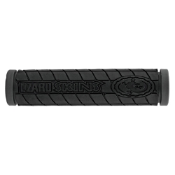 GRIPS LIZARD LOGO DUAL COMP BK/GY MTN 