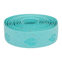 TAPE & PLUGS CINELLI CORK-BIANCHI CELESTGREEN 