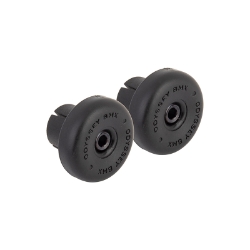 HBAR PLUG ODY PLASTIC BLK PR 