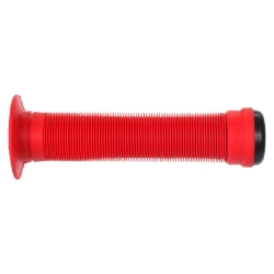 GRIPS ODI MX LONGNECK ST RED 
