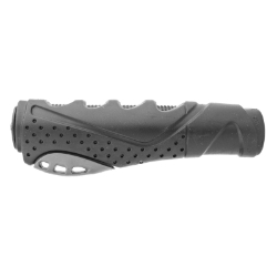 GRIPS OR8 ERGO TORQ 130/90mm BK/GY 