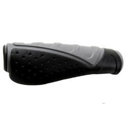 GRIPS OR8 ERGO TORQ II 130mm BK/GY 