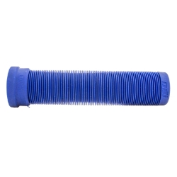 GRIPS ODI MX LONGNECK SL NO FLANGE BLU 135mm 