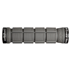 GRIPS LIZARD LOCK-ON N-SHORE GY/BKclmp 