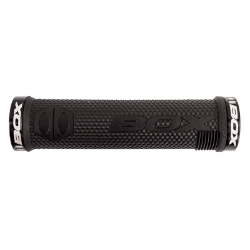 GRIPS ODI LOCKON BONUS BMX BOXHEX BK 130mm 