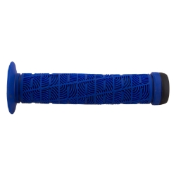 GRIPS ODI MX O-GRIP SGL-PLY B-BU 143mm 